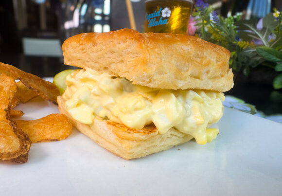 August Sandwich Of The Month – Egg Salad Sandwich August Sandwich Of The Month – Egg Salad Sandwich
