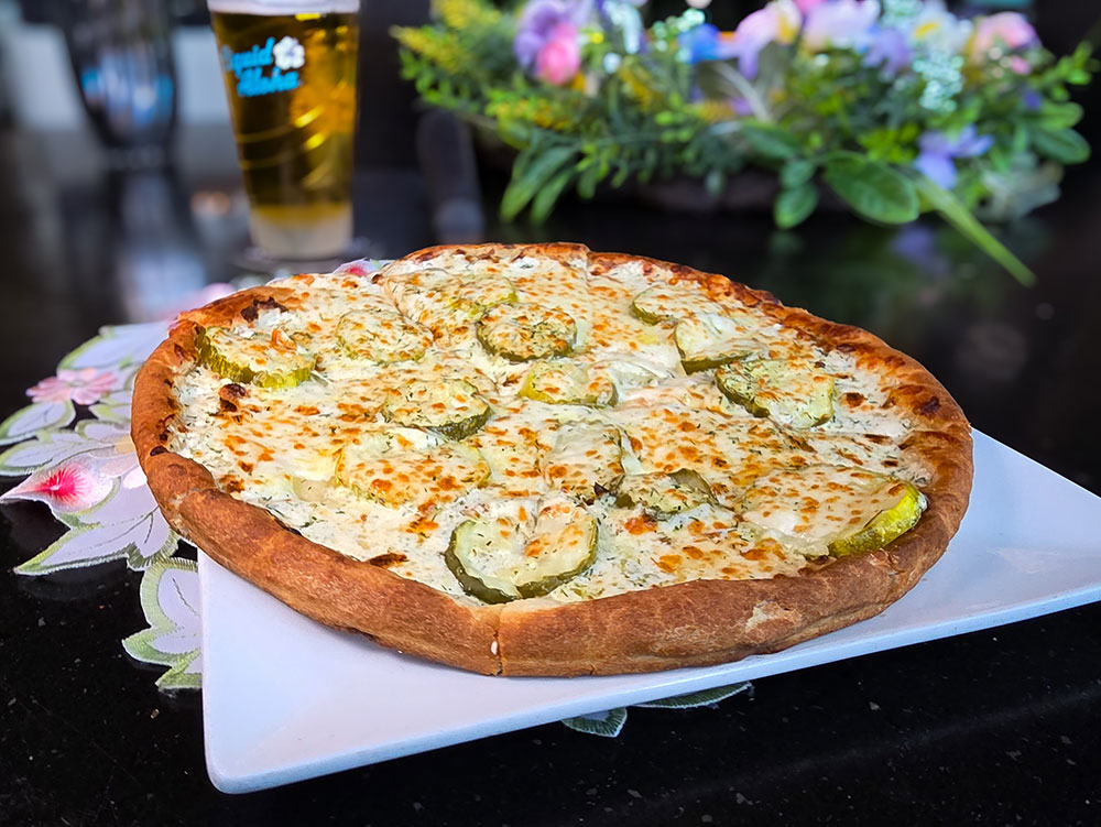 The Pickle Pizza Fort Wayne