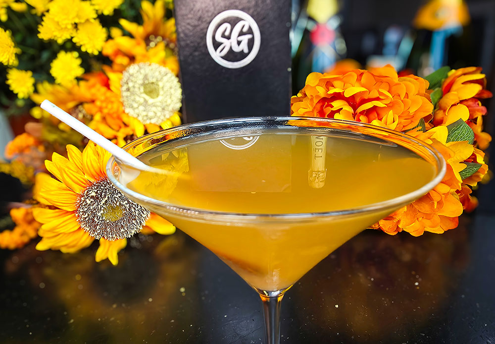 Fall Cocktails Fort Wayne Summit Grill