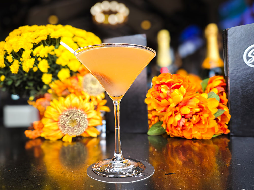 Fall Cocktails Fort Wayne Summit Grill