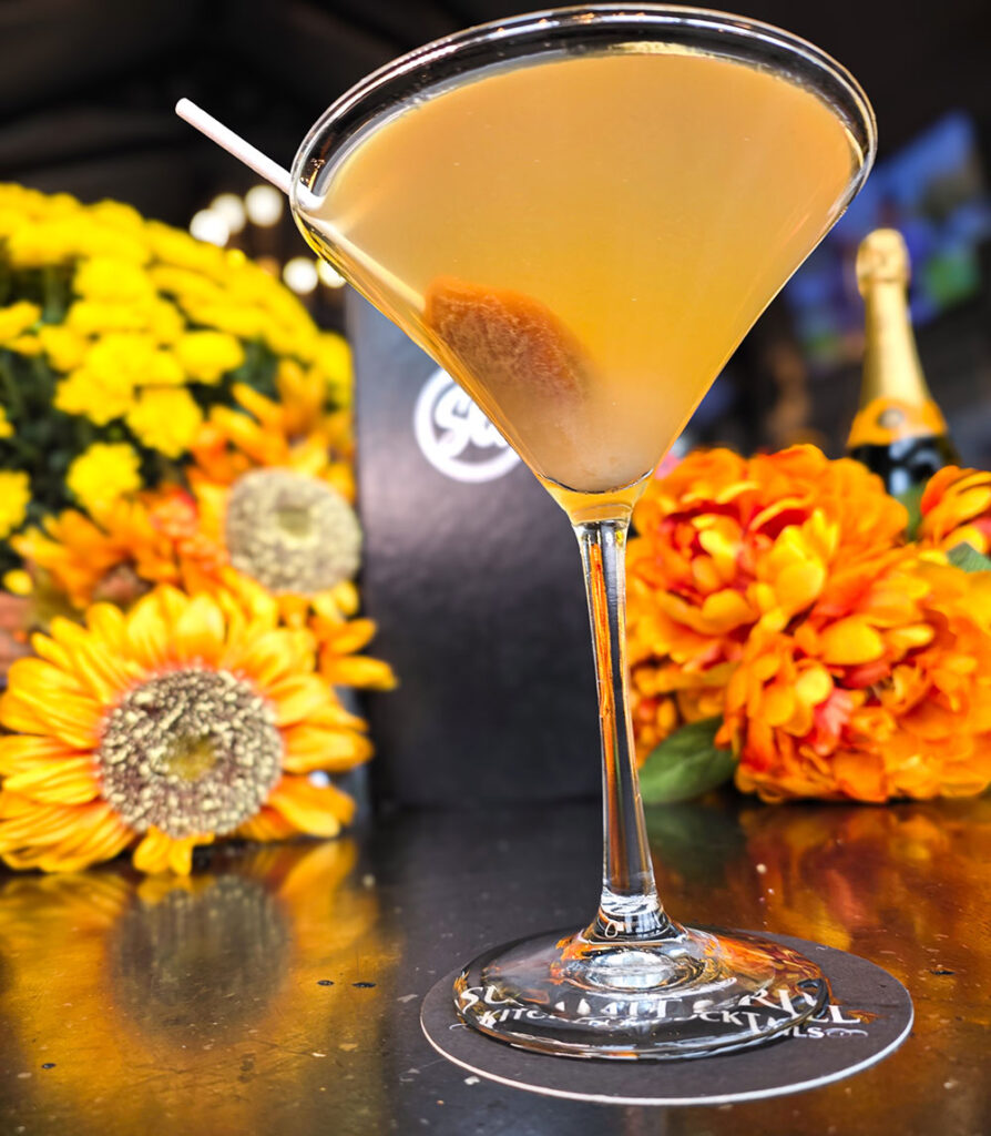 Fall Cocktails Fort Wayne Summit Grill
