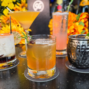 Fall Featured Cocktails Fall Featured Cocktails
