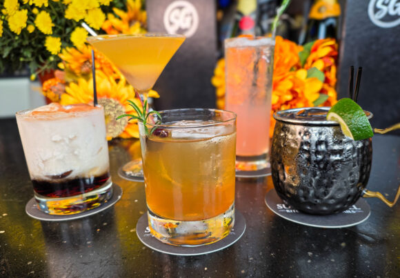 Fall Featured Cocktails