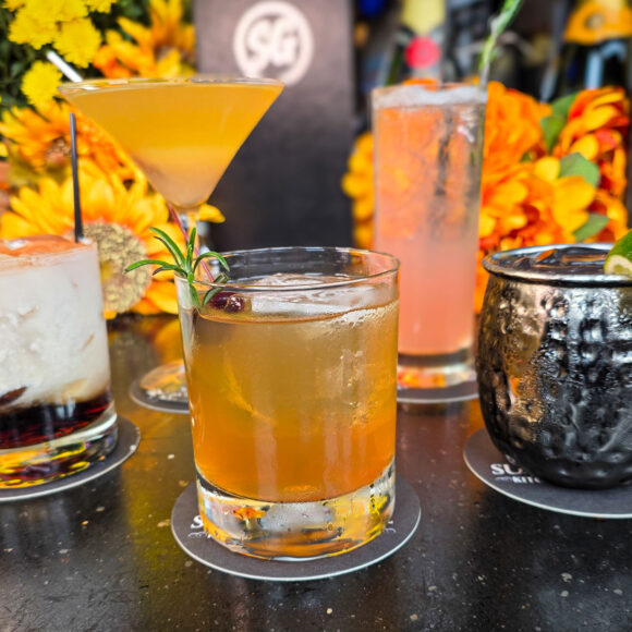 Fall Featured Cocktails