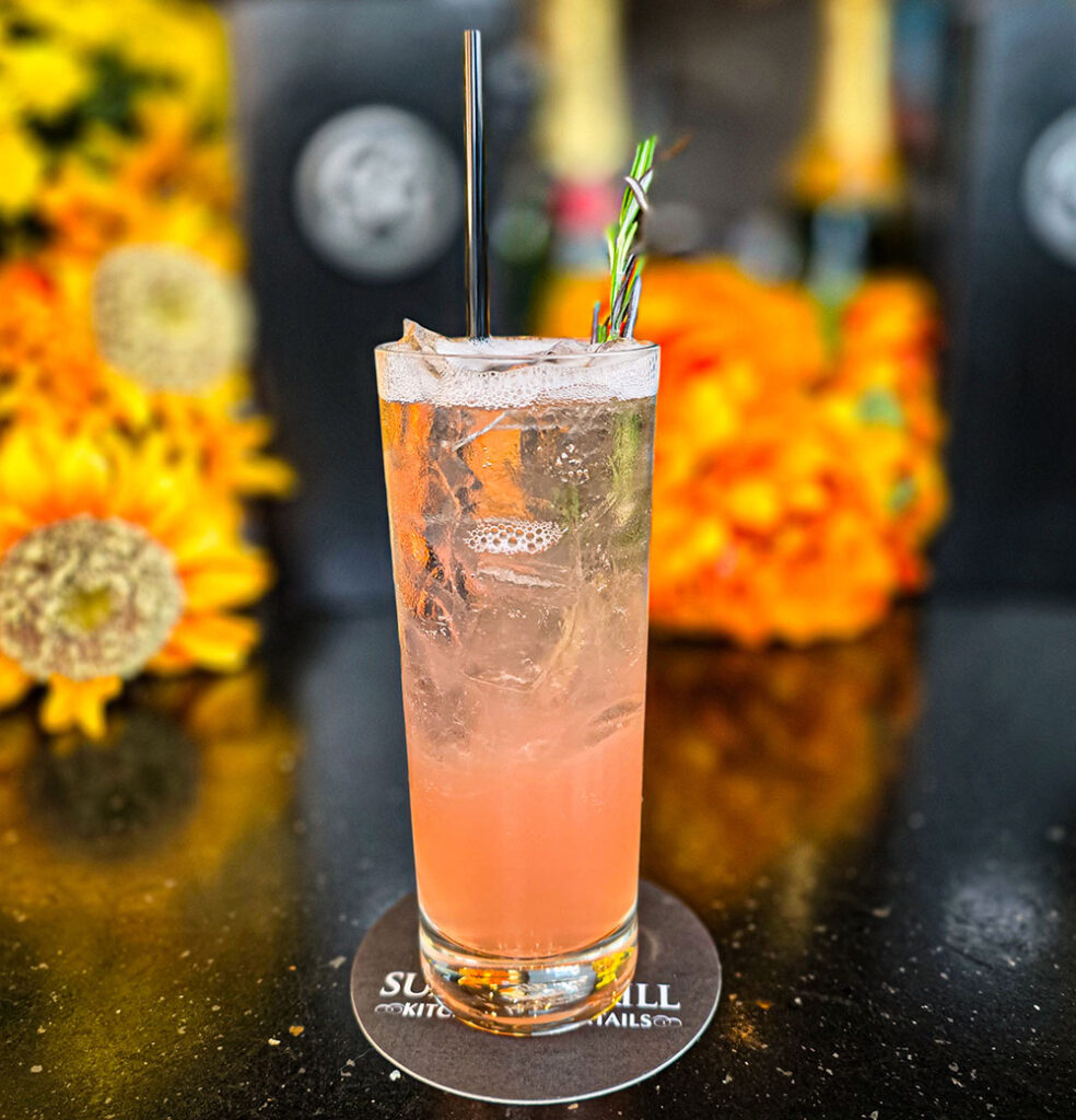 Fall Cocktails Fort Wayne Summit Grill