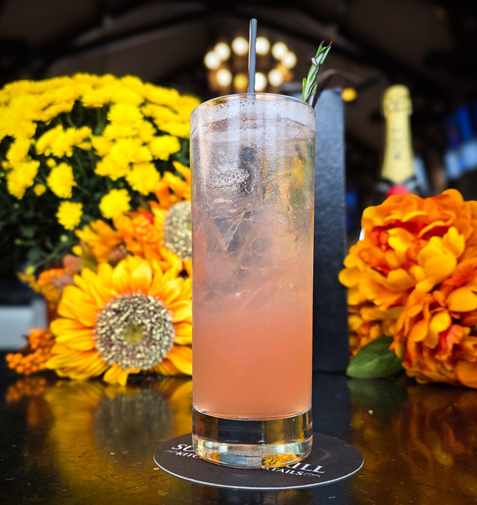 Fall Cocktails Fort Wayne Summit Grill
