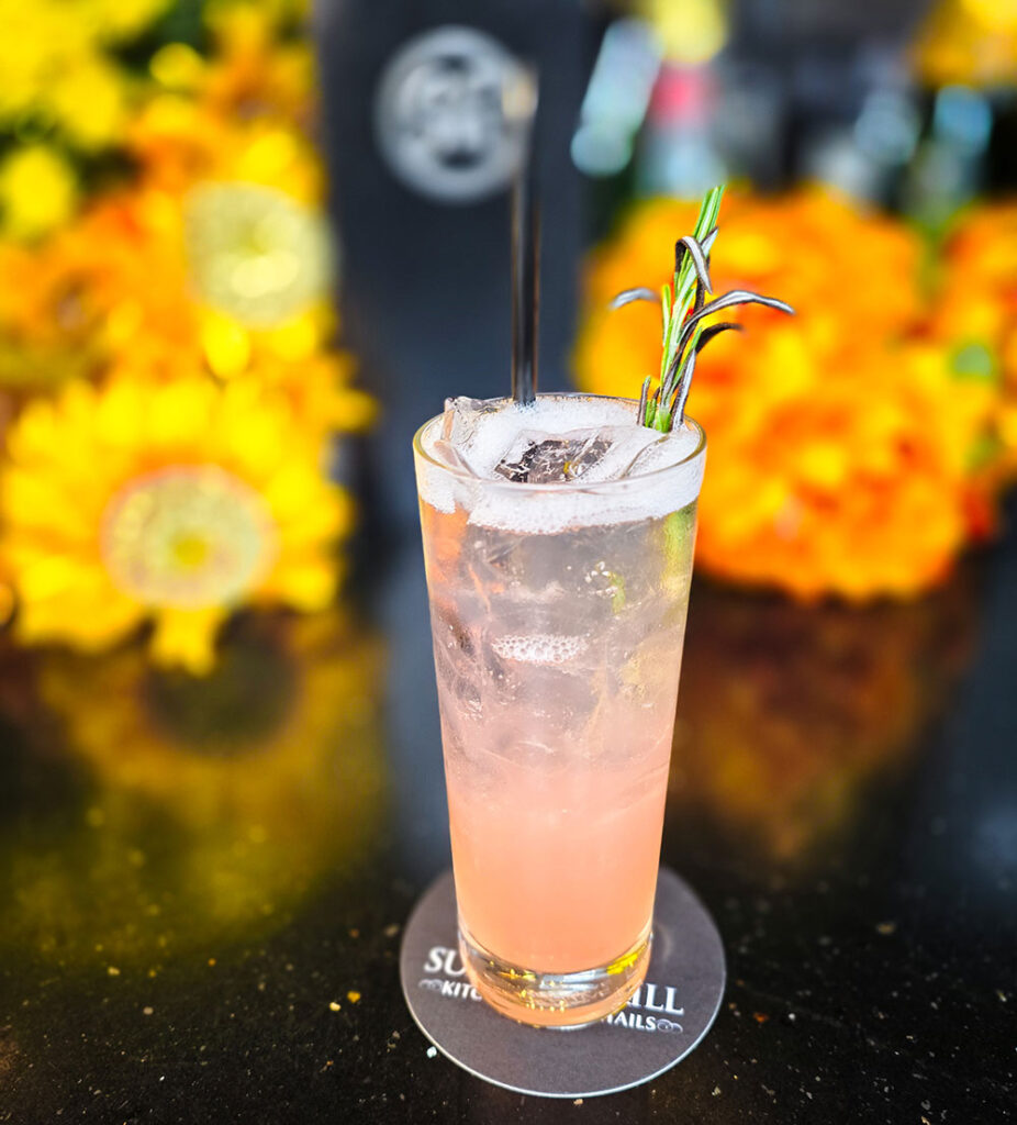 Fall Cocktails Fort Wayne Summit Grill