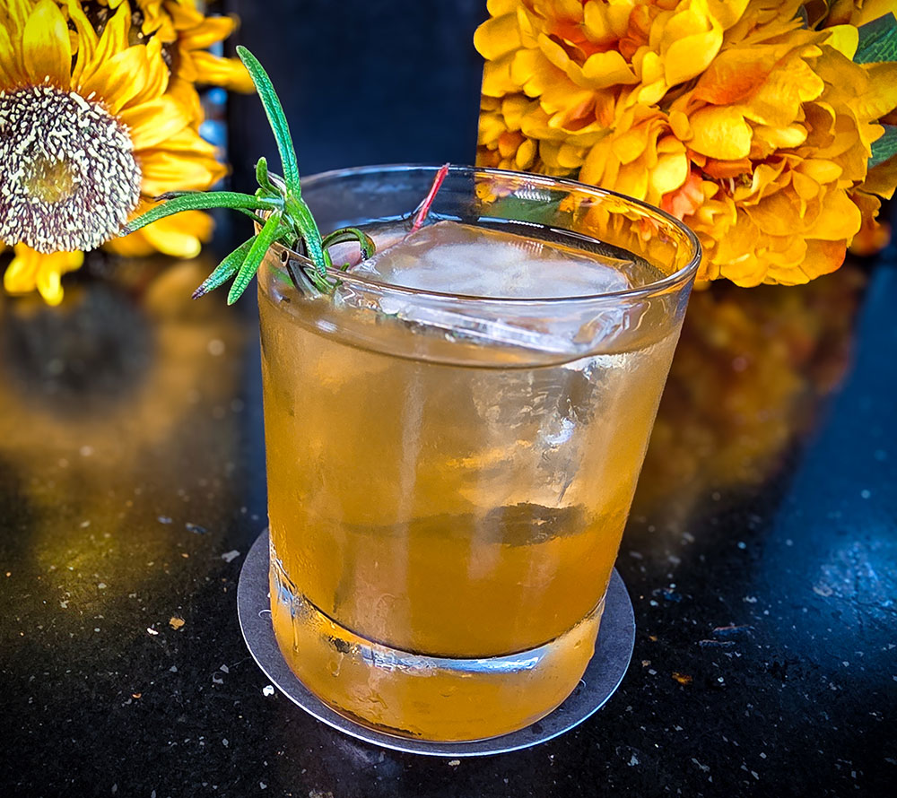 Fall Cocktails Fort Wayne Summit Grill