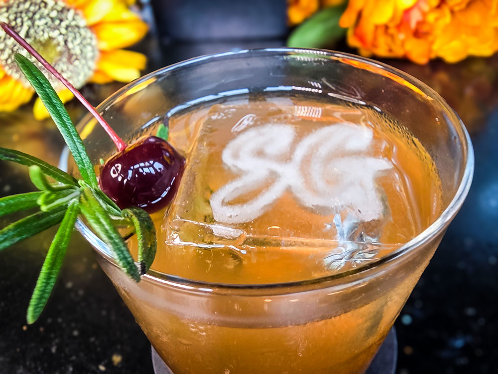 Fall Cocktails Fort Wayne Summit Grill