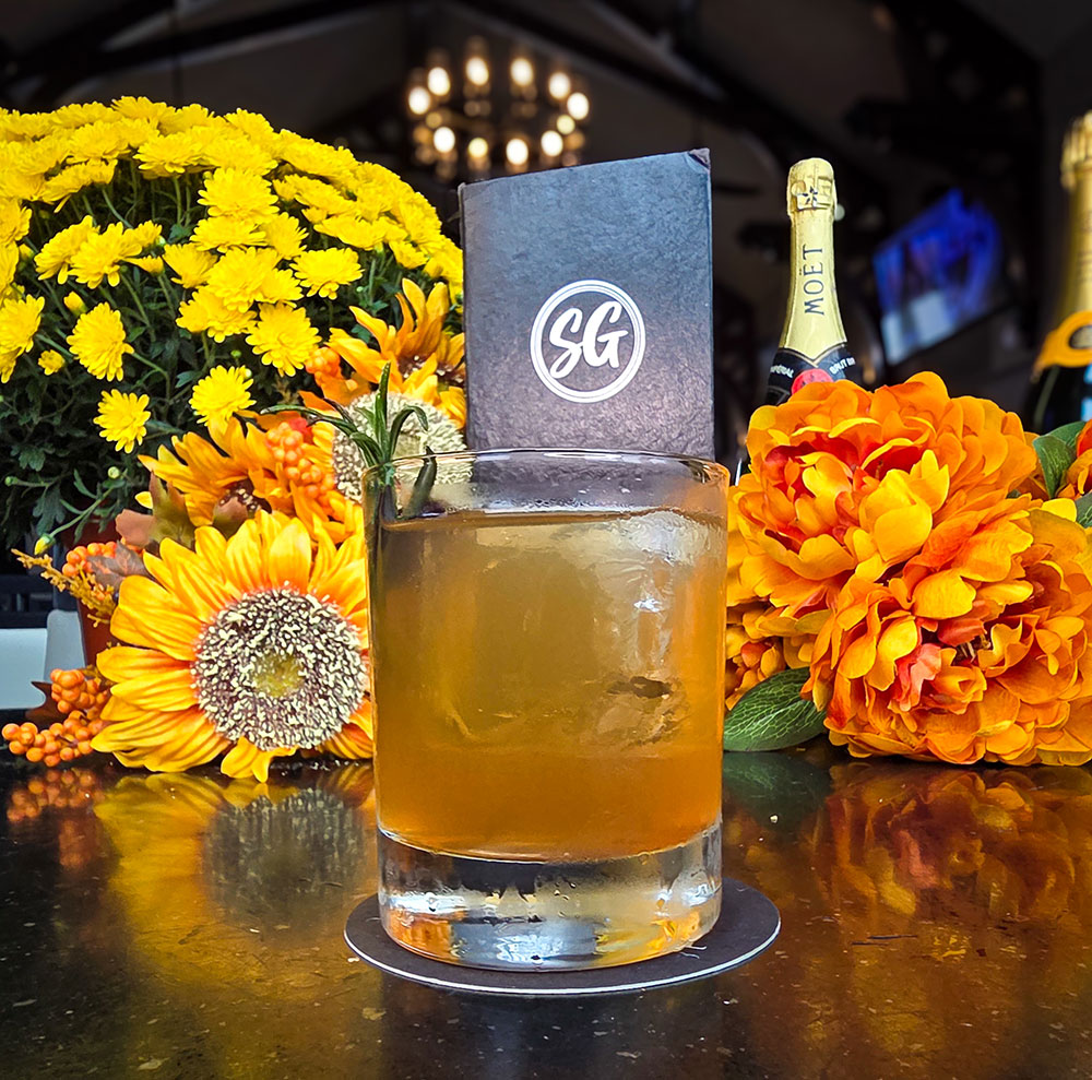 Fall Cocktails Fort Wayne Summit Grill