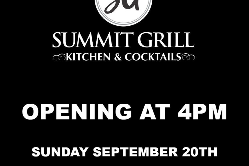 Special Hours Sunday September 20th Special Hours Sunday September 20th