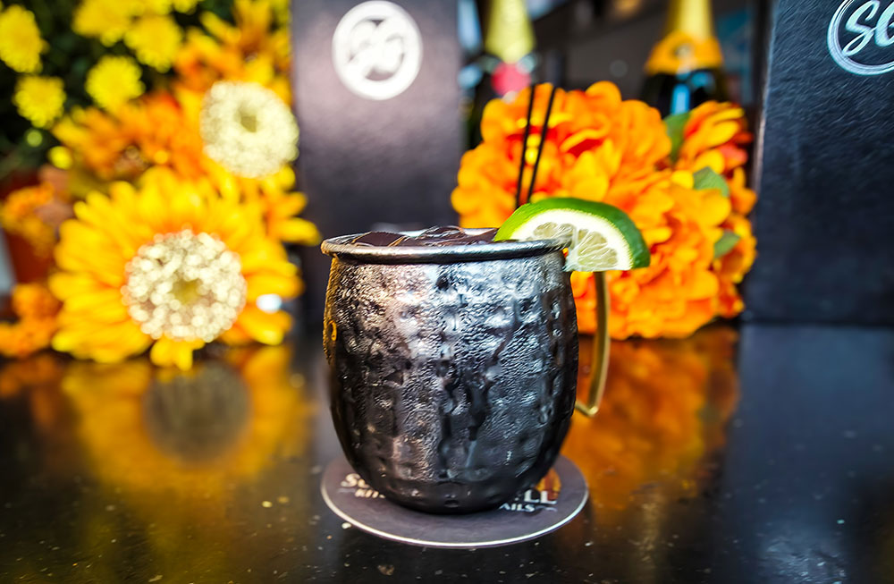Fall Cocktails Fort Wayne Summit Grill
